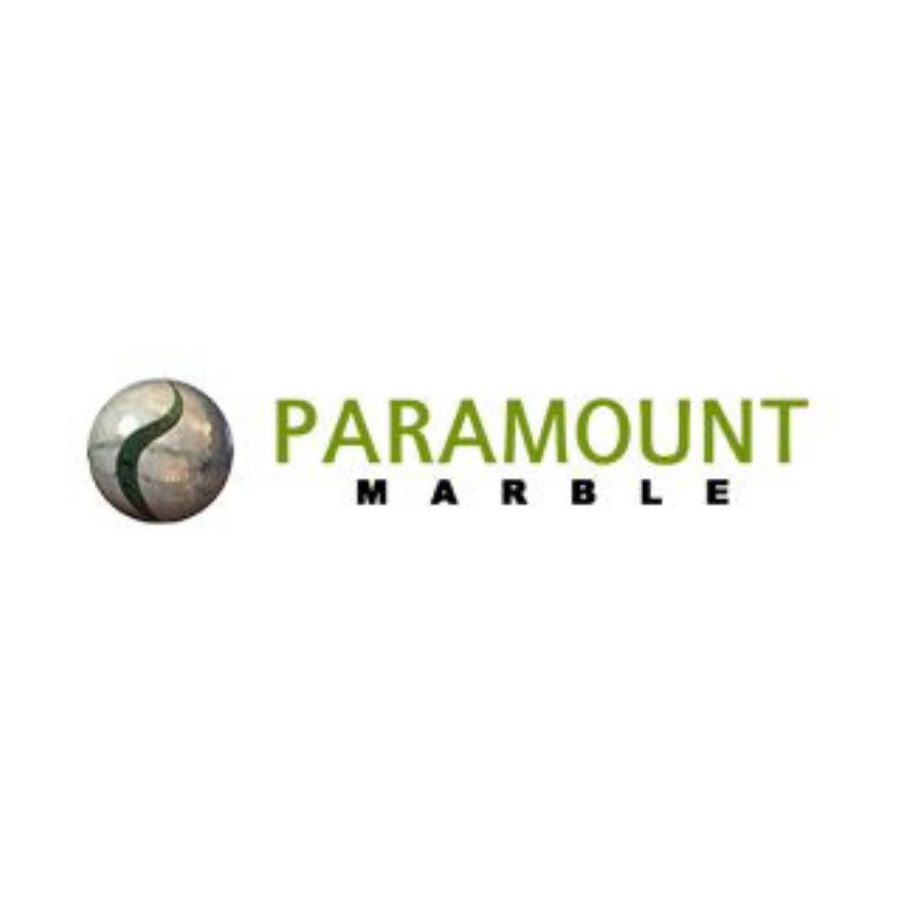 Paramount Marble Logo